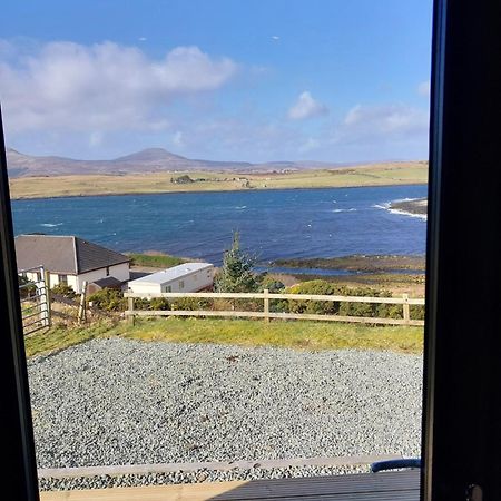 Loch Caroy Pods Villa Ose ภายนอก รูปภาพ