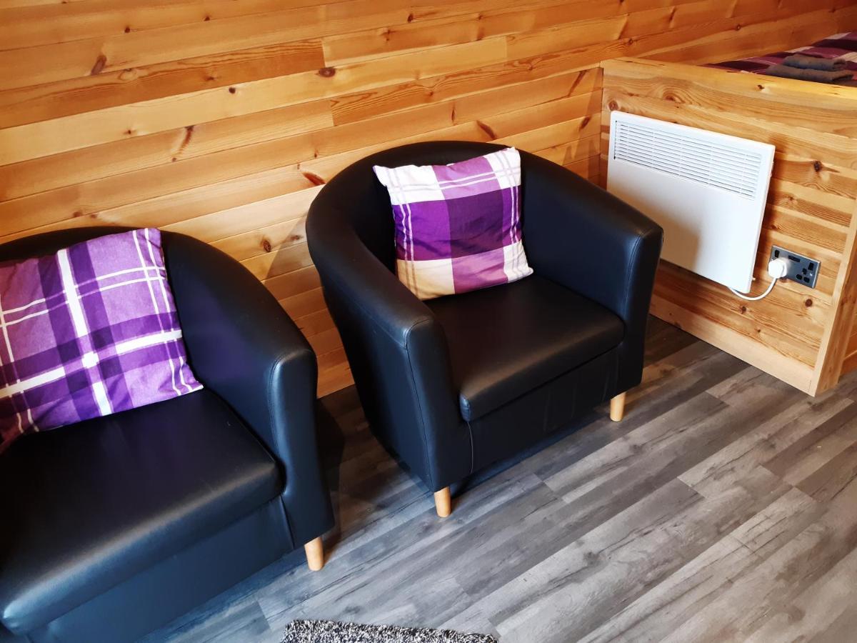 Loch Caroy Pods Villa Ose ภายนอก รูปภาพ
